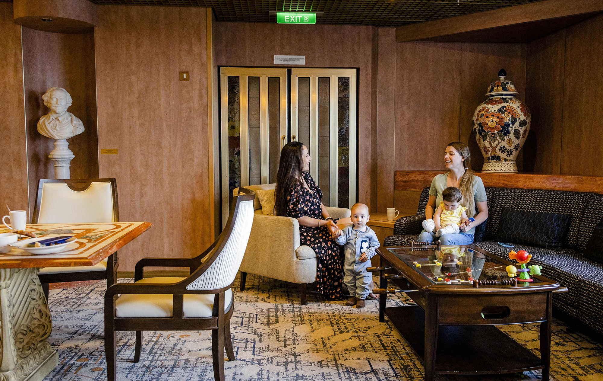 В Нидерландах меняют правила для украинских беженцев: детали